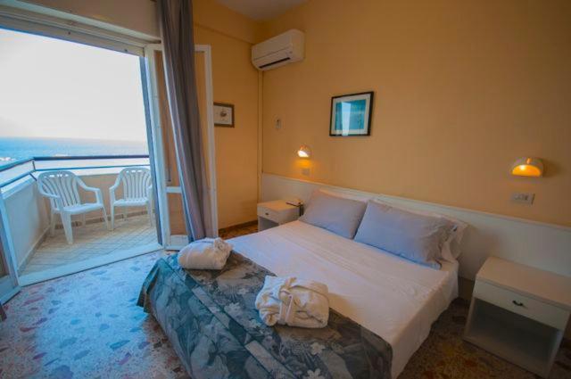 Quadruple Room Sea View