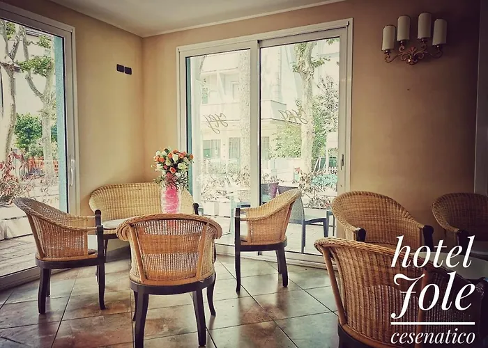 Depandance Hotel Jole Cesenatico