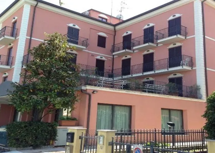 Family Hotel Villa Vittoria Cesenatico